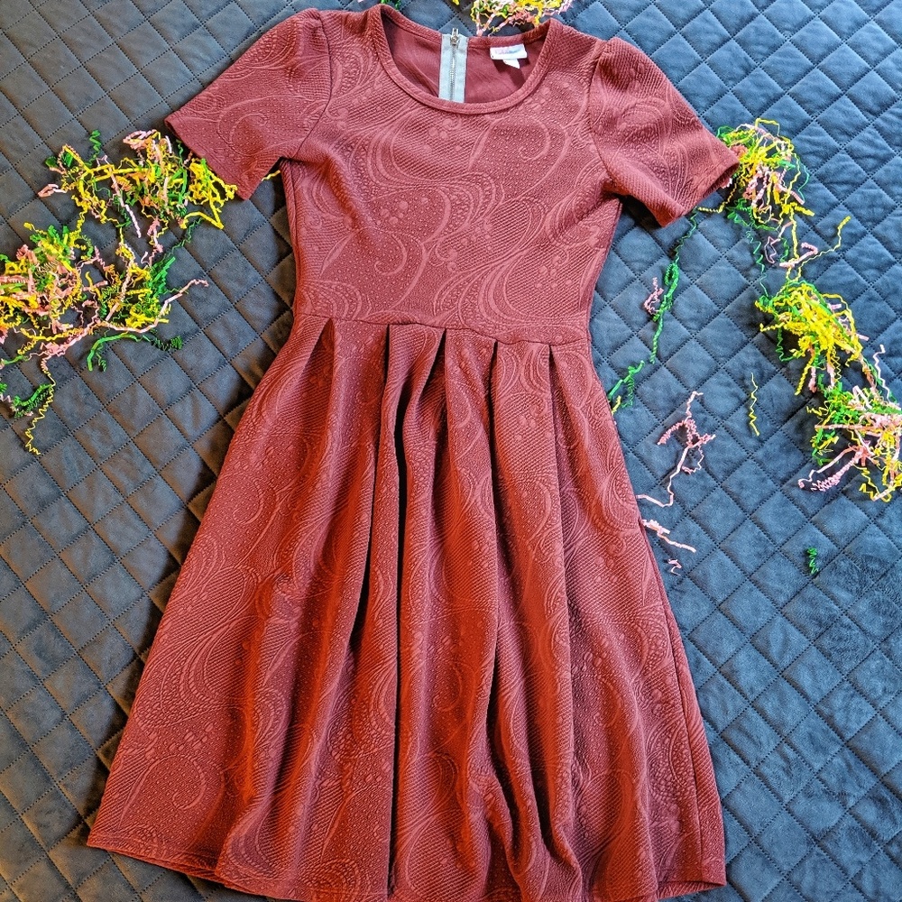 LuLaRoe Amelia dress